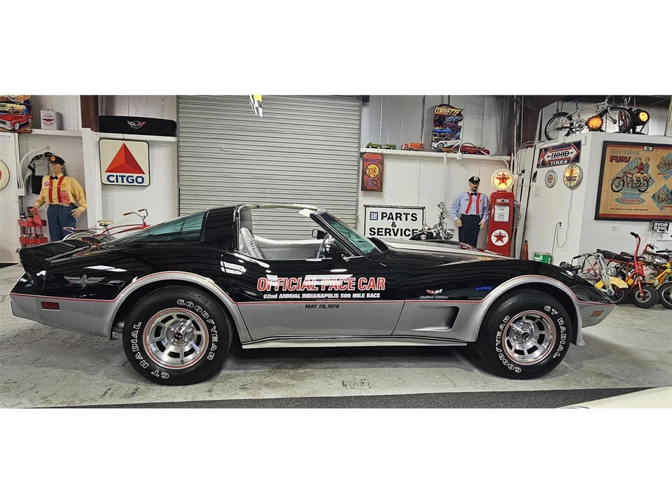 1978 Chevrolet Corvette C3 - Image 9 of 31