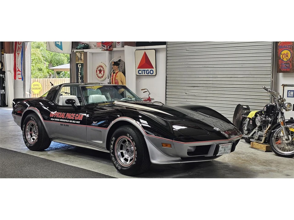 1978 Chevrolet Corvette C3 - Image 10 of 31