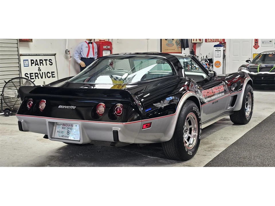 1978 Chevrolet Corvette C3 - Image 11 of 31