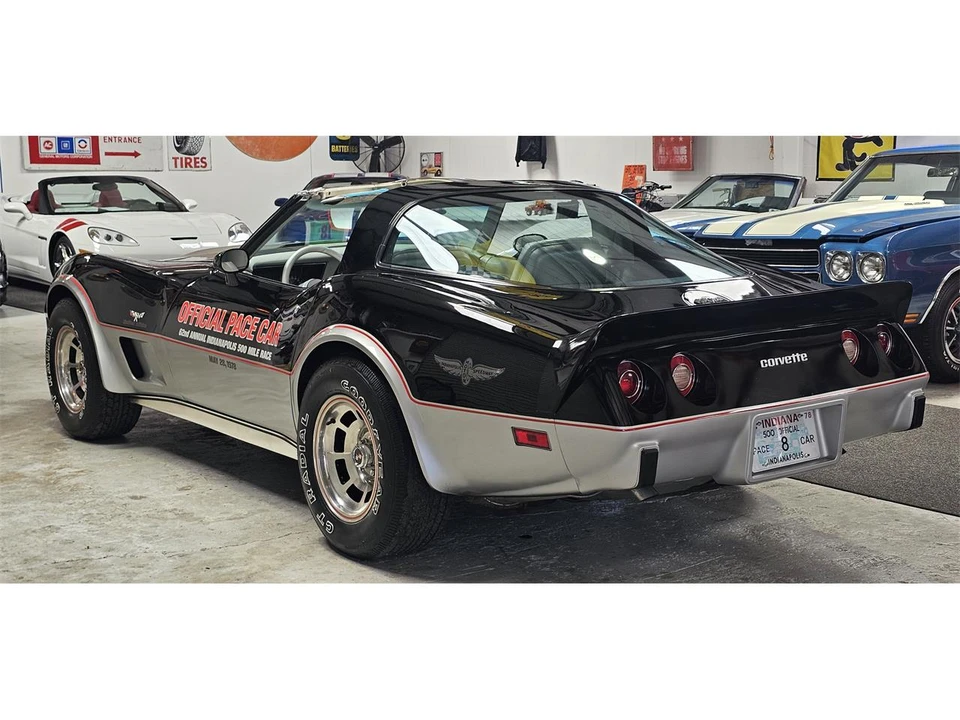 1978 Chevrolet Corvette C3 - Image 12 of 31