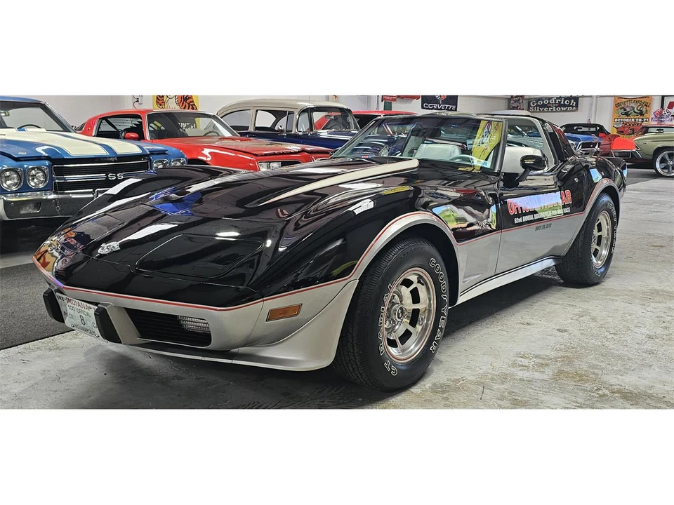 1978 Chevrolet Corvette C3 - Image 13 of 31