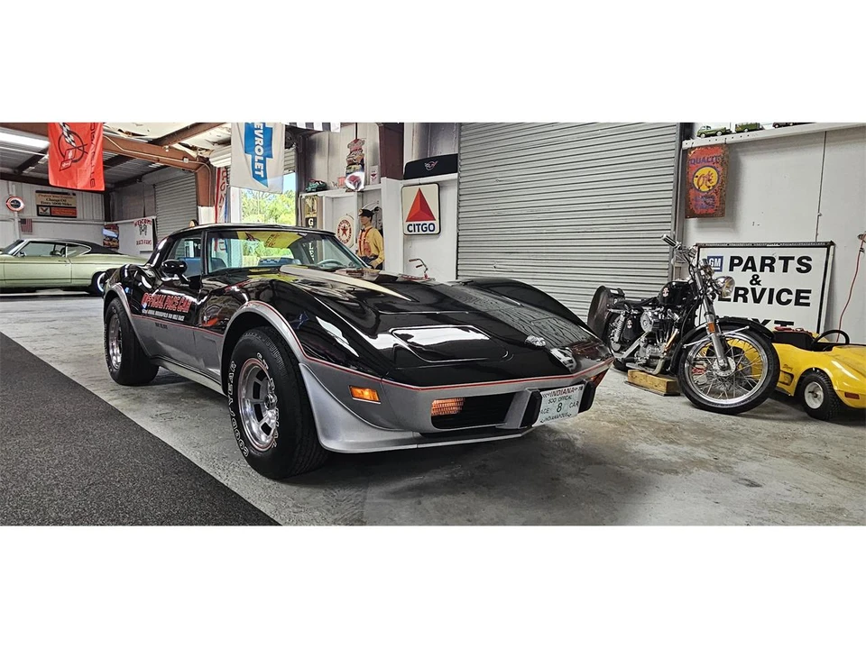 1978 Chevrolet Corvette C3 - Image 14 of 31