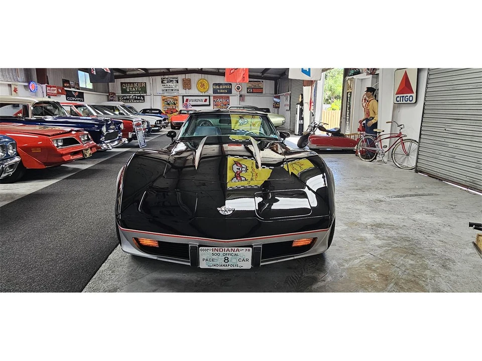 1978 Chevrolet Corvette C3 - Image 15 of 31