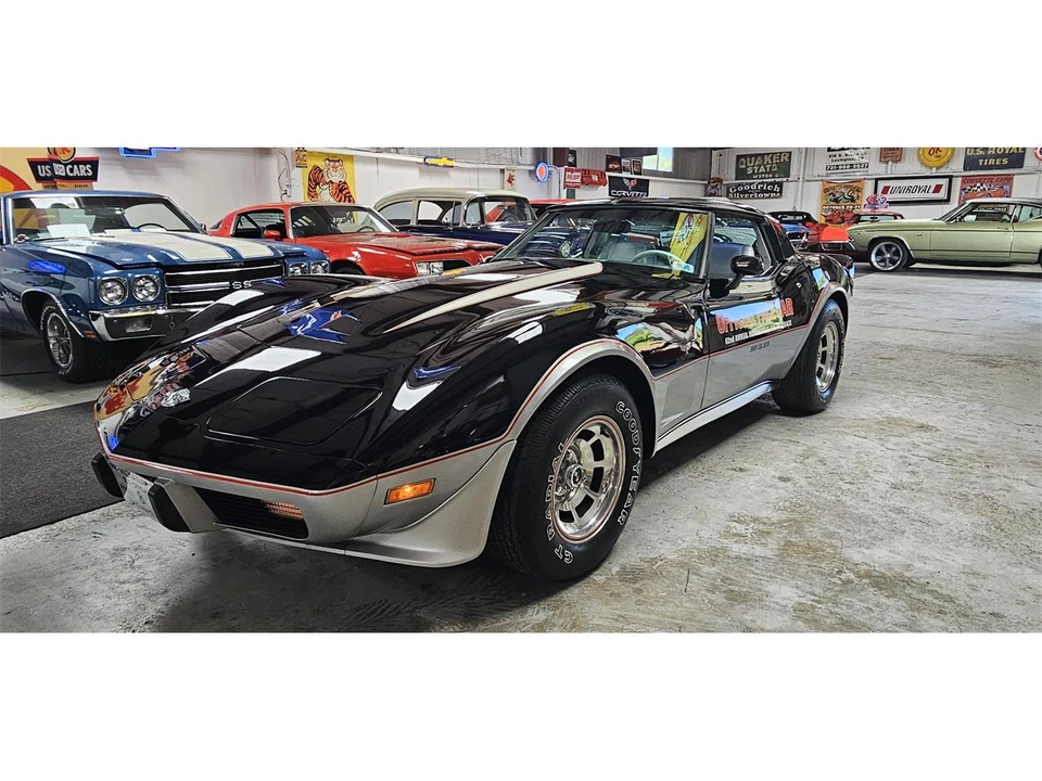 1978 Chevrolet Corvette C3 - Image 17 of 31