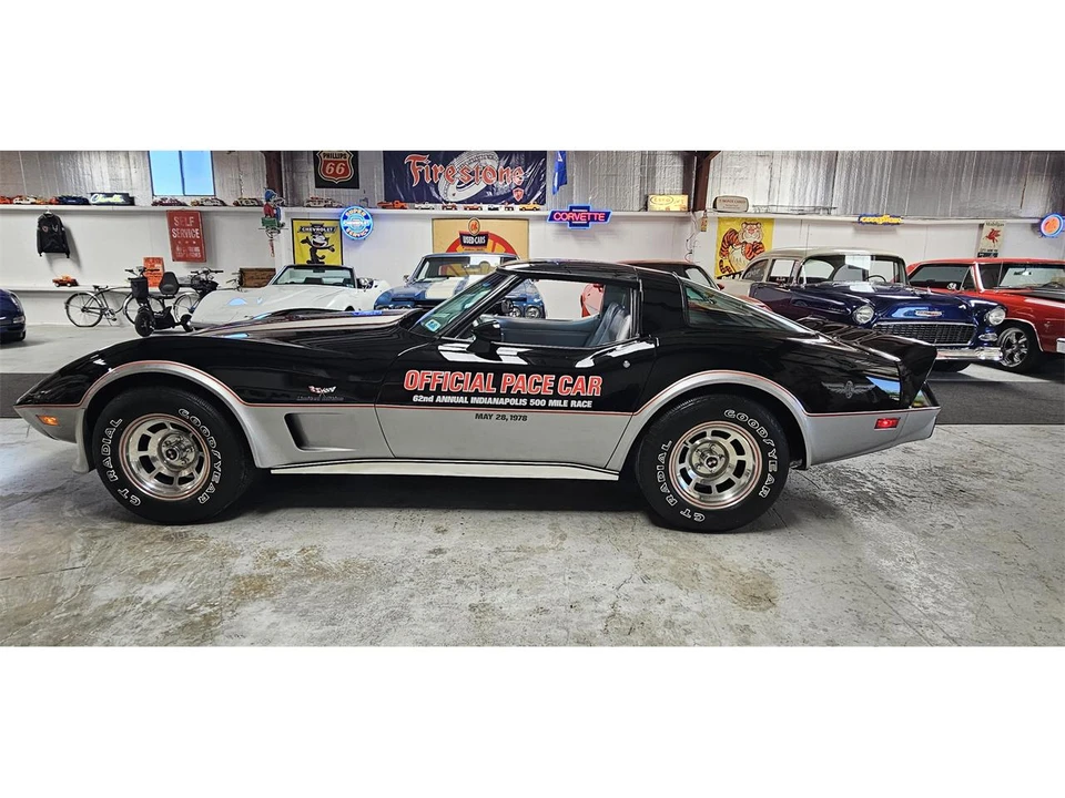 1978 Chevrolet Corvette C3 - Image 18 of 31