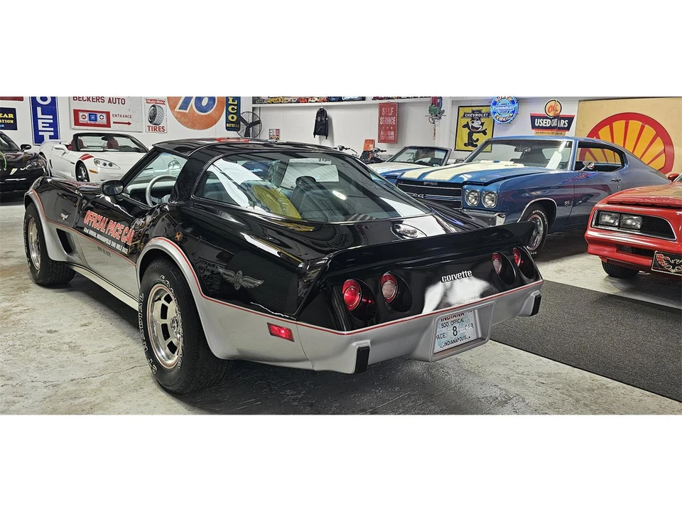 1978 Chevrolet Corvette C3 - Image 19 of 31