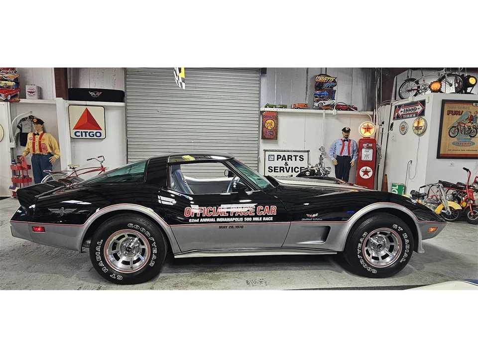 1978 Chevrolet Corvette C3 - Image 22 of 31