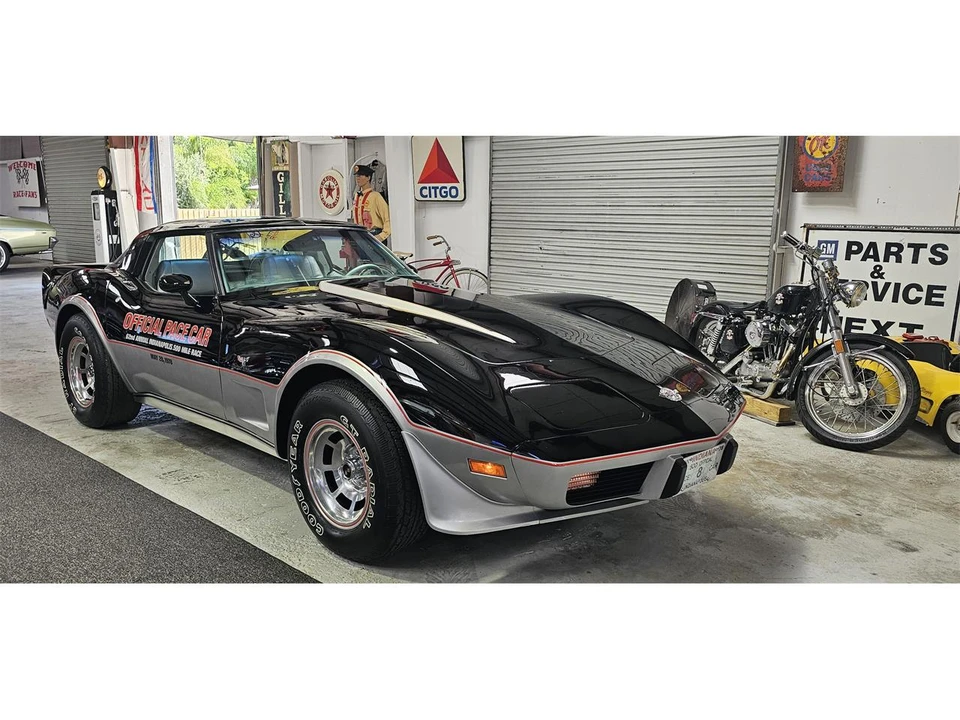 1978 Chevrolet Corvette C3 - Image 23 of 31