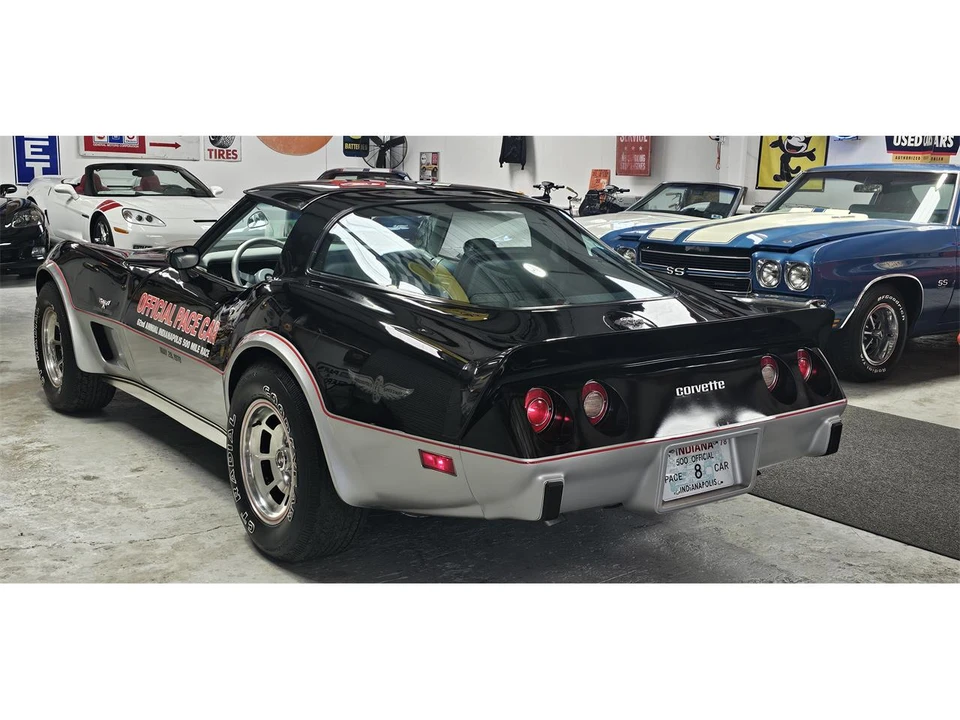 1978 Chevrolet Corvette C3 - Image 24 of 31