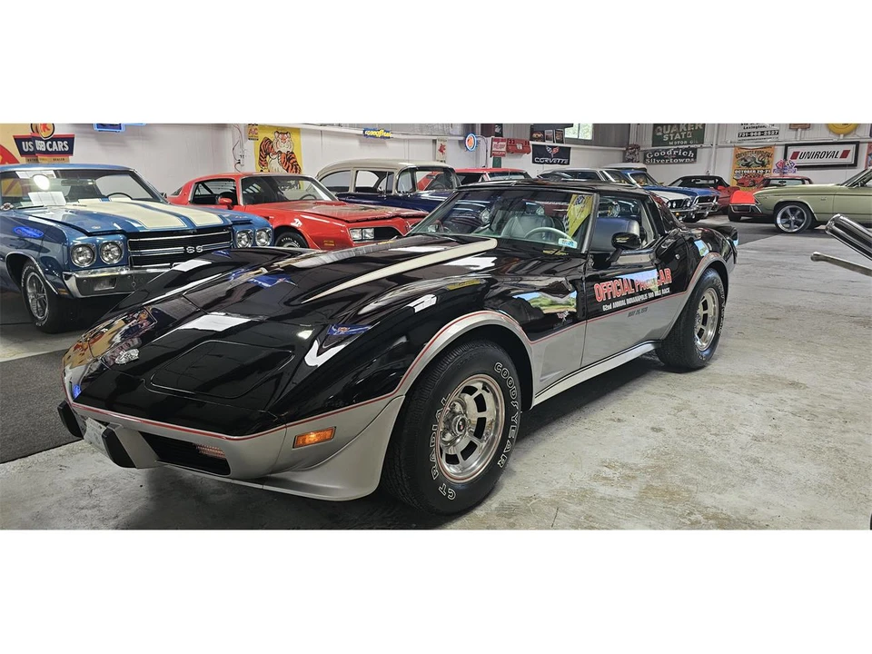 1978 Chevrolet Corvette C3 - Image 25 of 31