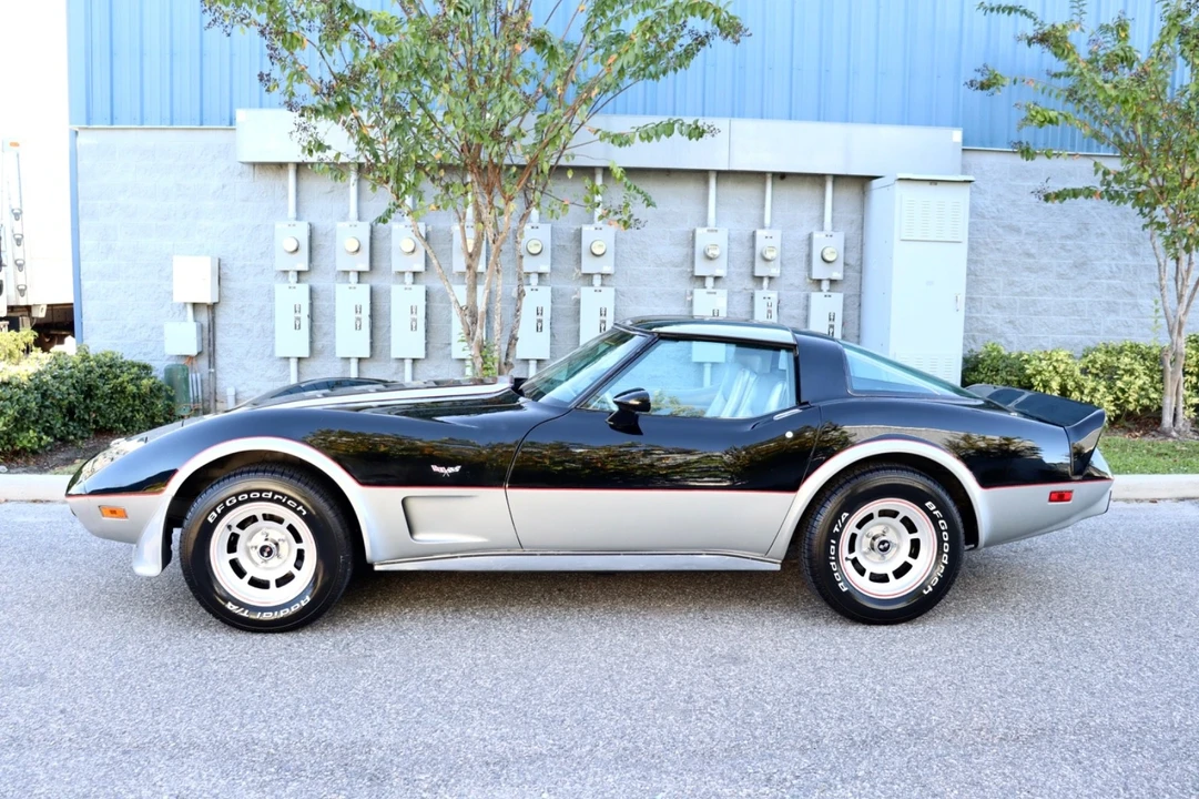1978 Chevrolet Corvette C3 - Image 2 of 21