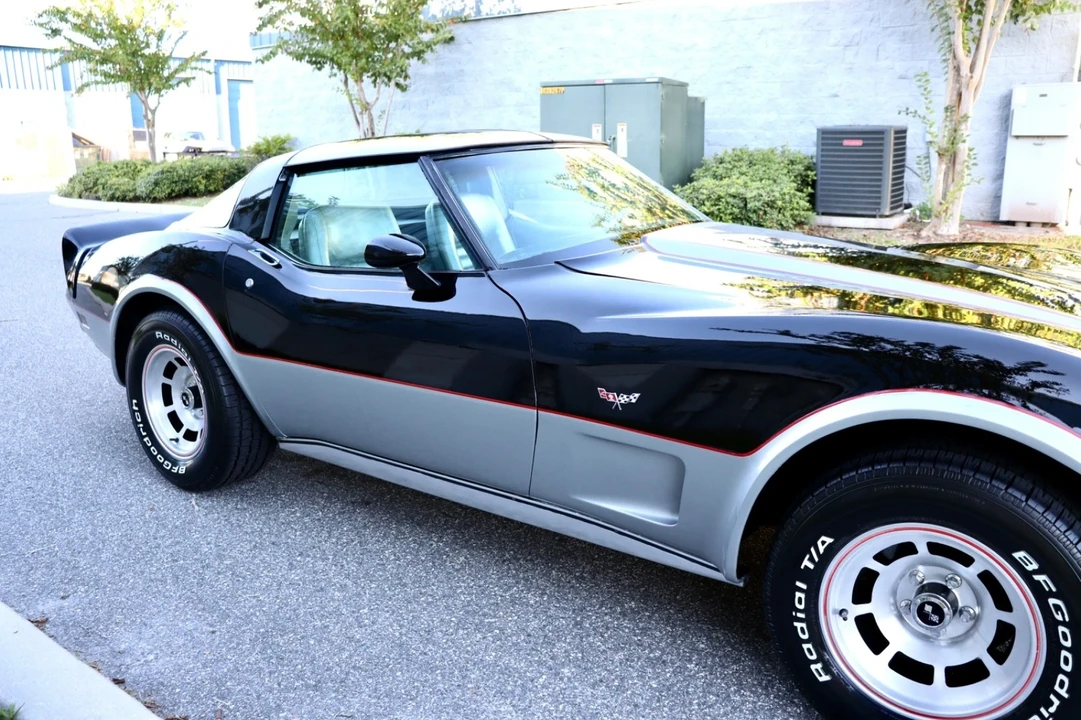 1978 Chevrolet Corvette C3 - Image 9 of 21