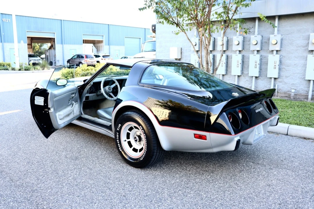 1978 Chevrolet Corvette C3 - Image 16 of 21