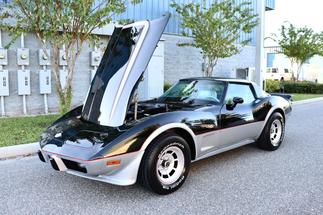 1978 Chevrolet Corvette C3 - Image 21 of 21