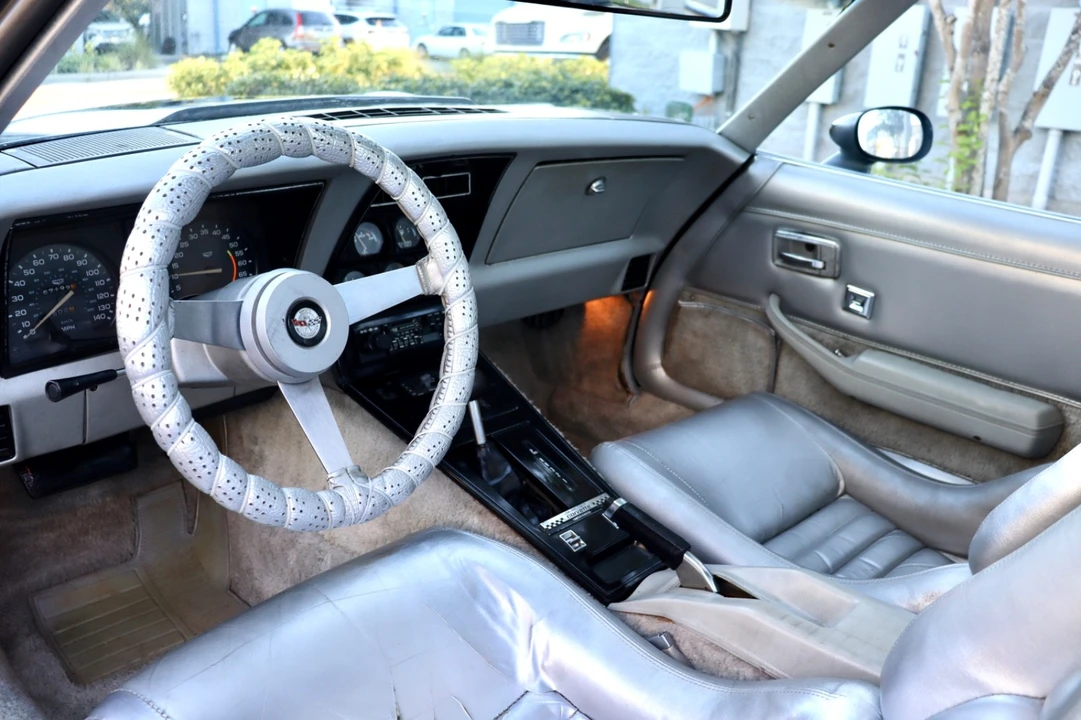 1978 Chevrolet Corvette C3 - Image 17 of 21
