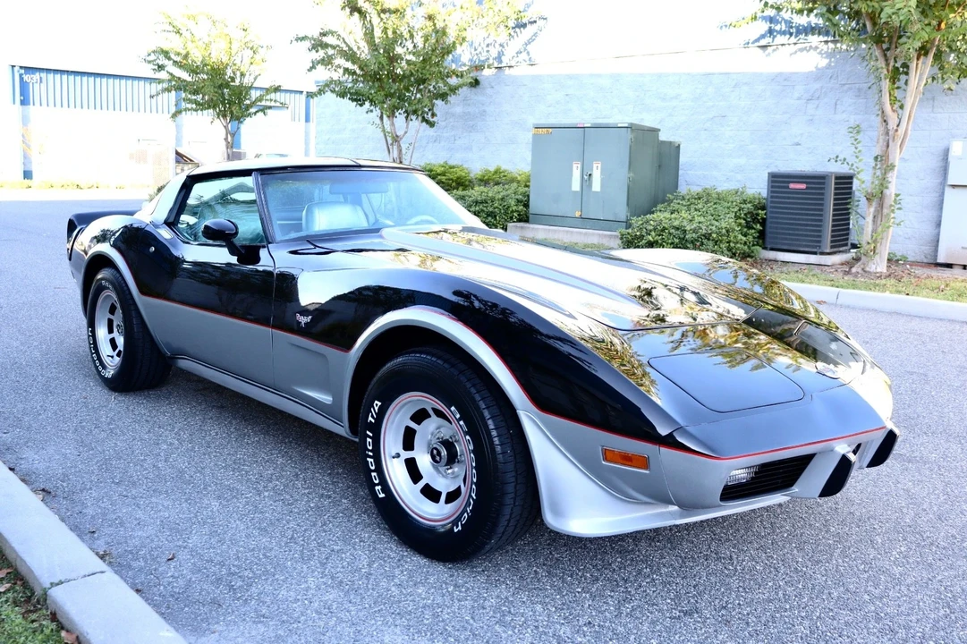 1978 Chevrolet Corvette C3 - Image 5 of 21