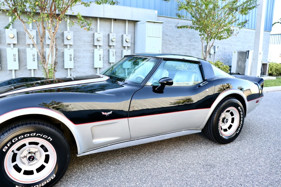 1978 Chevrolet Corvette C3 - Image 13 of 21