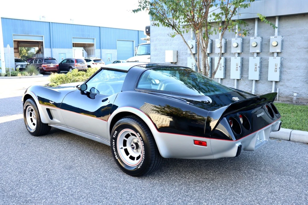 1978 Chevrolet Corvette C3 - Image 3 of 21