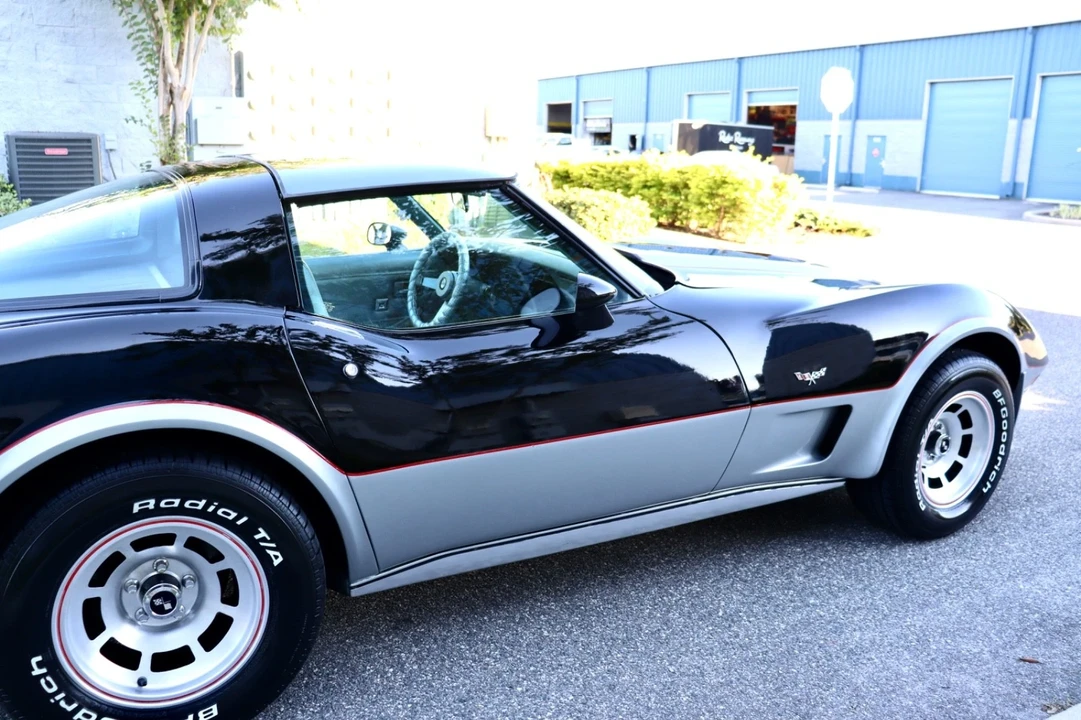 1978 Chevrolet Corvette C3 - Image 10 of 21