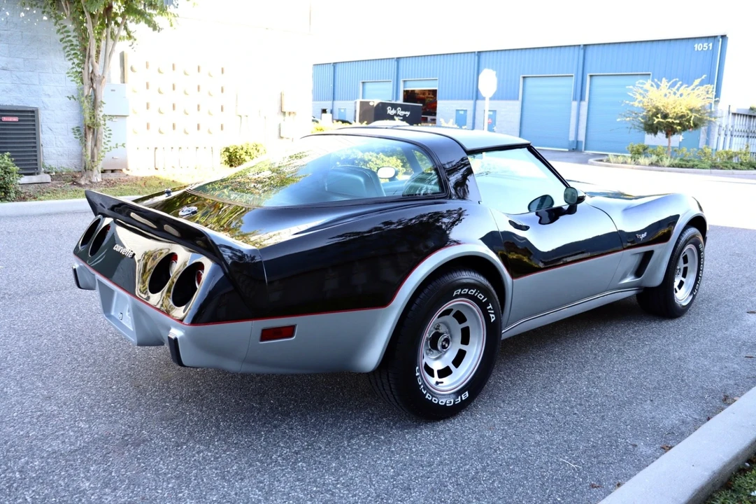 1978 Chevrolet Corvette C3 - Image 4 of 21