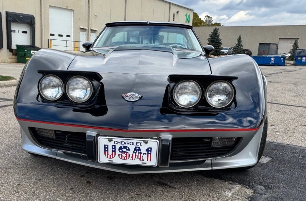 1978 Chevrolet Corvette C3 - Image 4 of 21