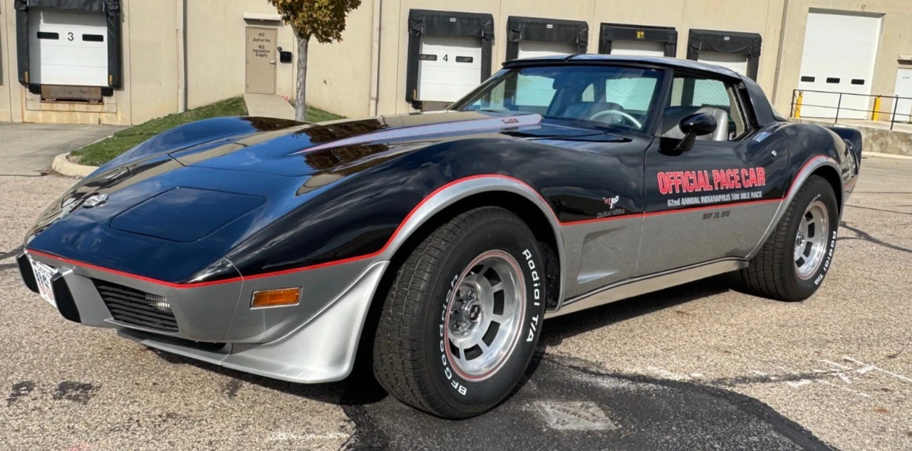 1978 Chevrolet Corvette C3 - Image 5 of 21