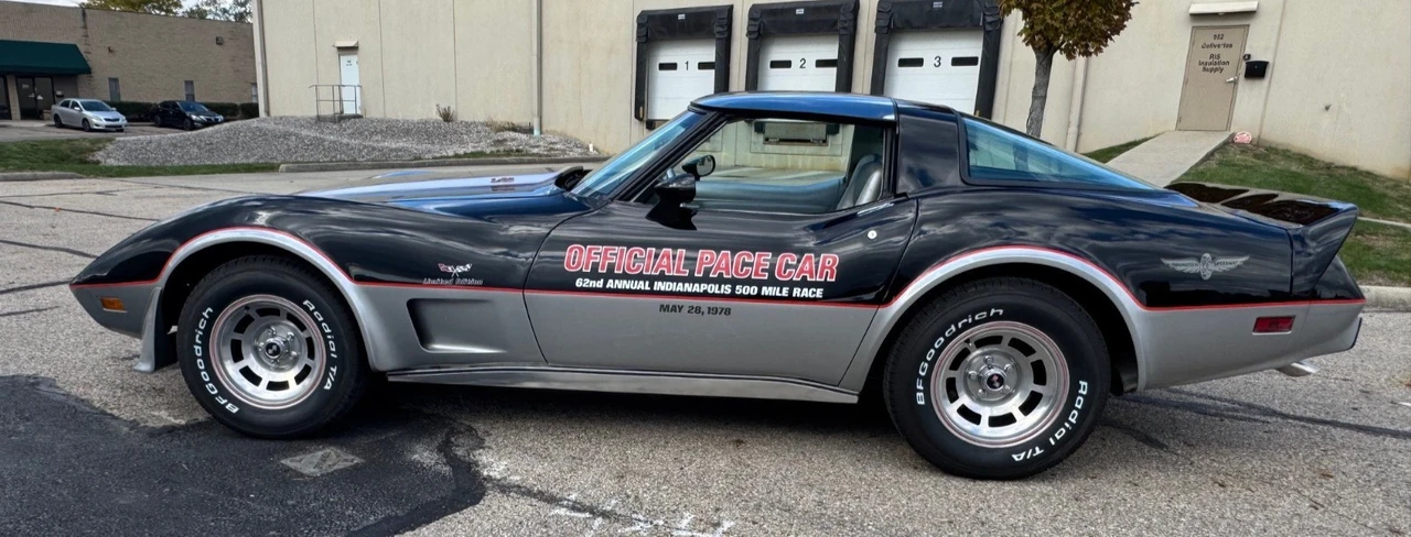 1978 Chevrolet Corvette C3 - Image 6 of 21
