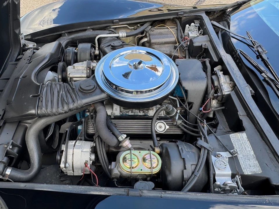 1978 Chevrolet Corvette C3 - Image 20 of 21