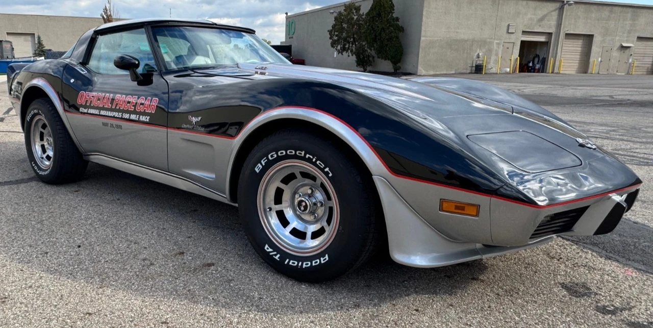 1978 Chevrolet Corvette C3 - Image 2 of 21