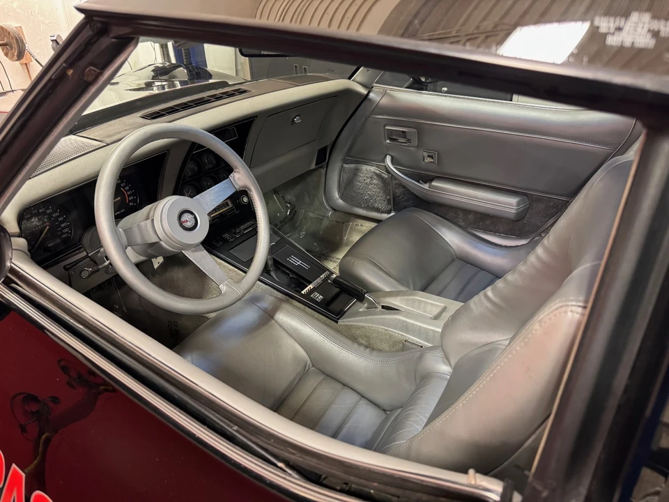 1978 Chevrolet Corvette C3 - Image 14 of 21