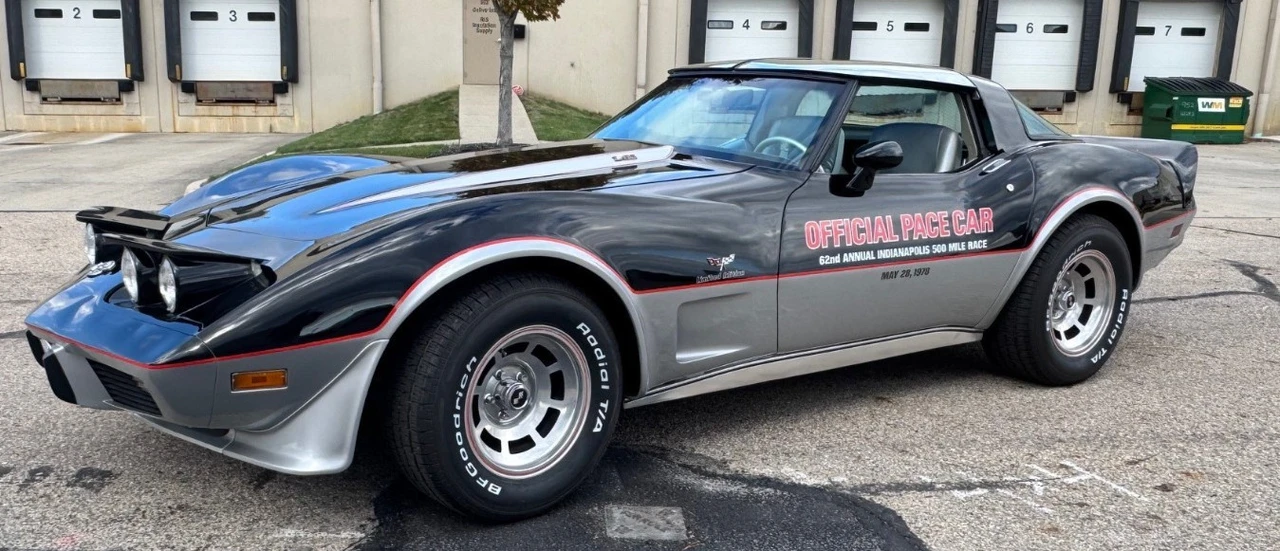 1978 Chevrolet Corvette C3 - Image 7 of 21