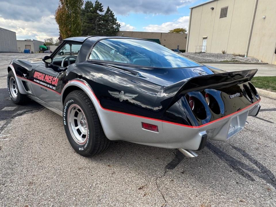 1978 Chevrolet Corvette C3 - Image 8 of 21