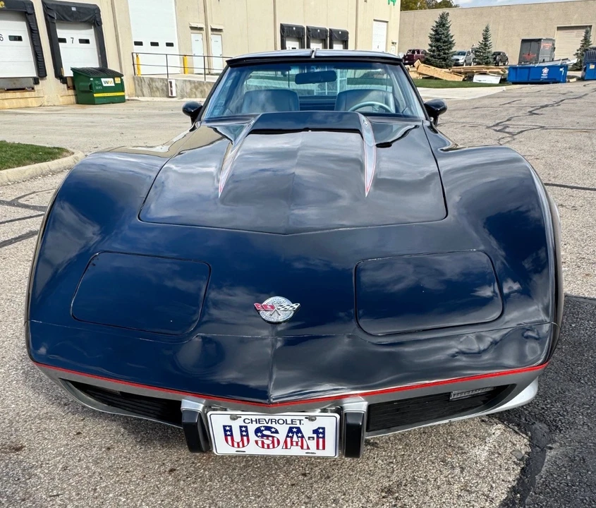 1978 Chevrolet Corvette C3 - Image 3 of 21