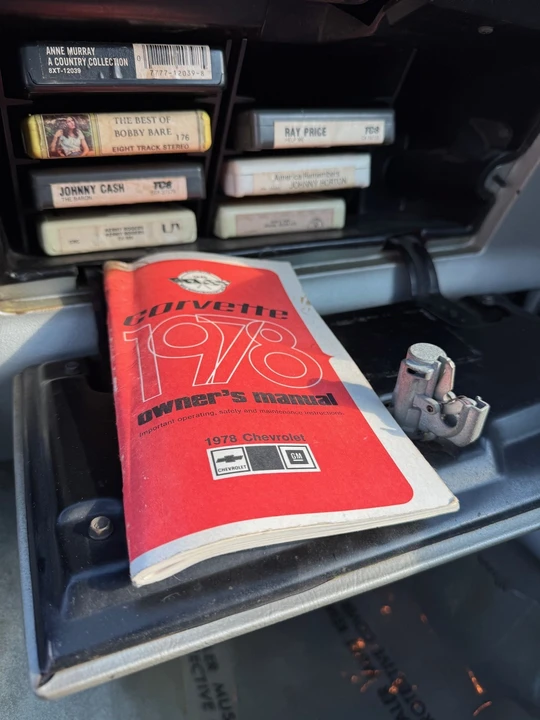 1978 Chevrolet Corvette C3 - Image 19 of 21