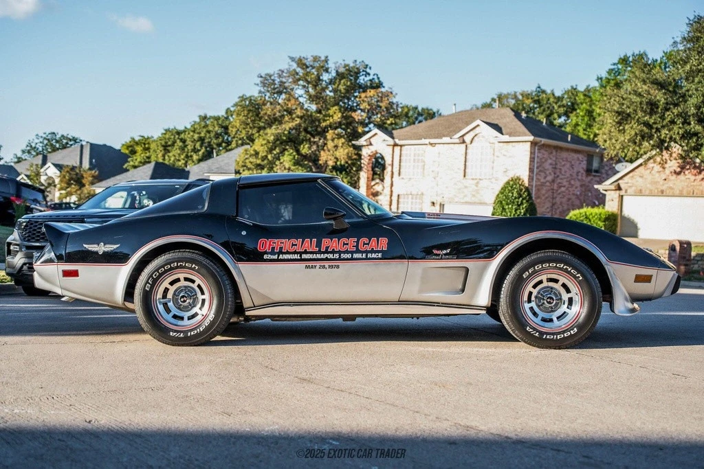 1978 Chevrolet Corvette C3 - Image 9 of 12