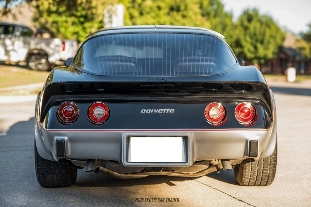 1978 Chevrolet Corvette C3 - Image 7 of 12