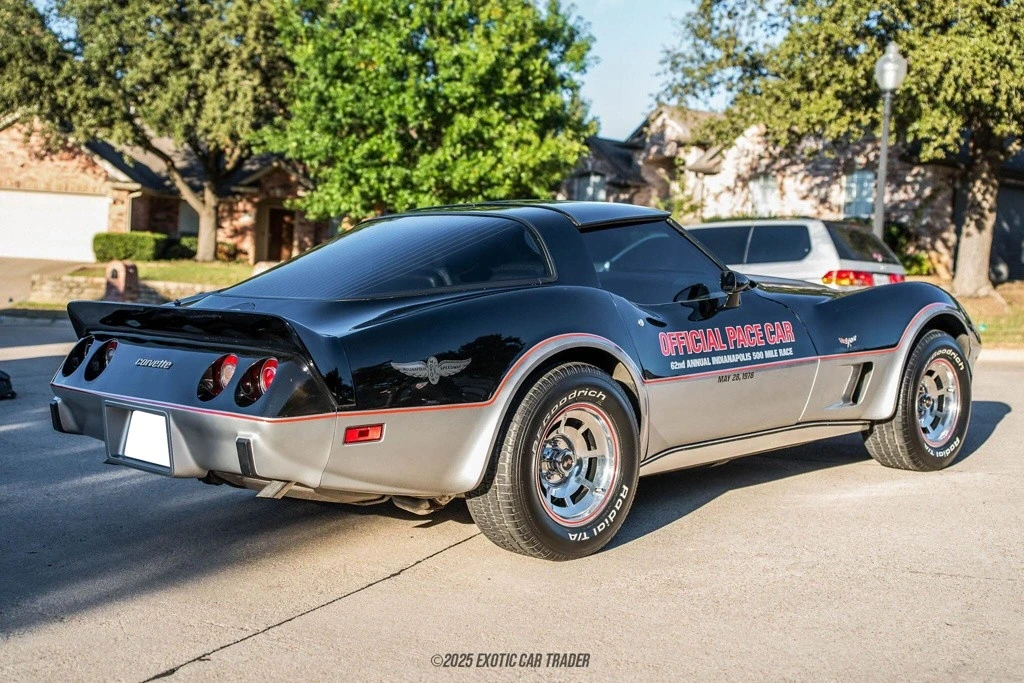 1978 Chevrolet Corvette C3 - Image 8 of 12