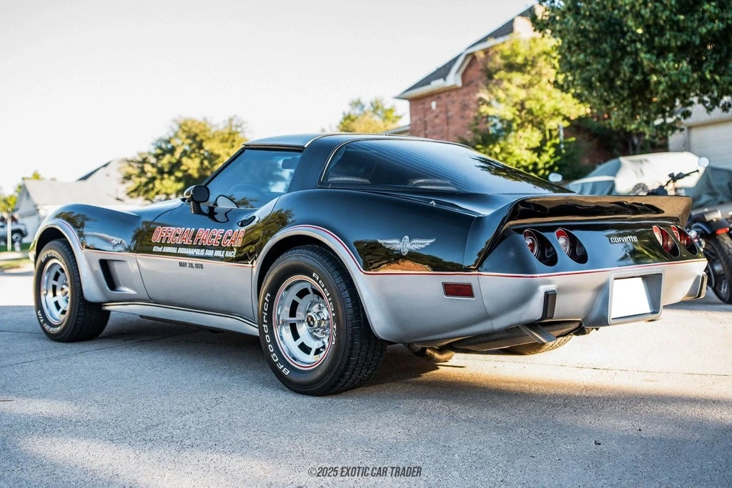 1978 Chevrolet Corvette C3 - Image 6 of 12