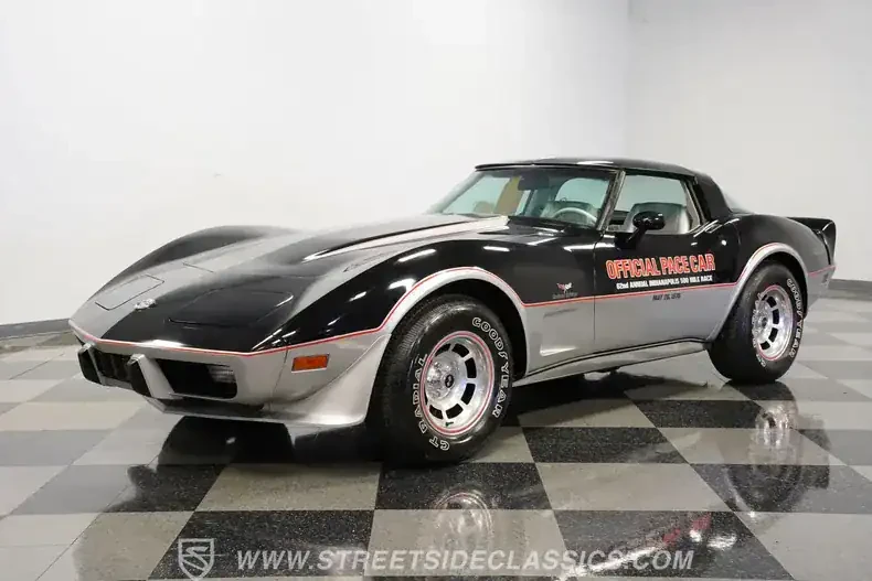 1978 Chevrolet Corvette C3 - Image 7 of 31