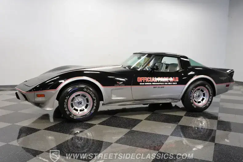 1978 Chevrolet Corvette C3 - Image 10 of 31