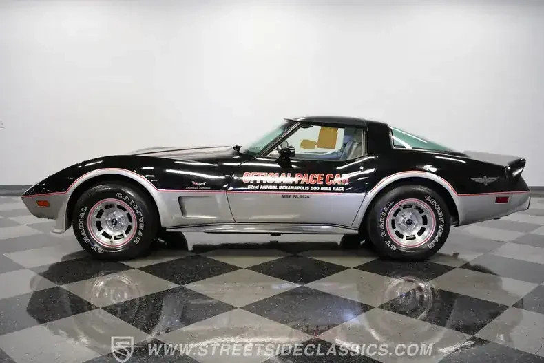 1978 Chevrolet Corvette C3 - Image 2 of 31