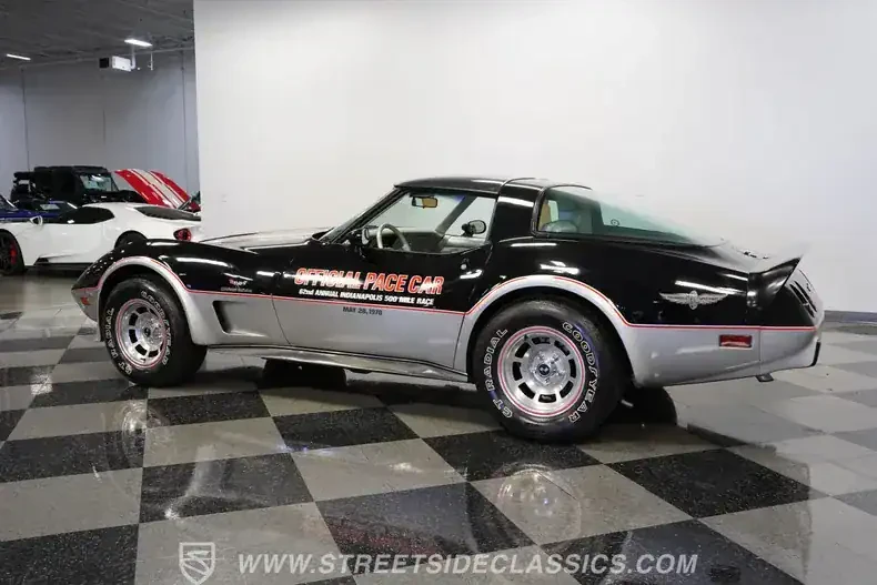 1978 Chevrolet Corvette C3 - Image 13 of 31