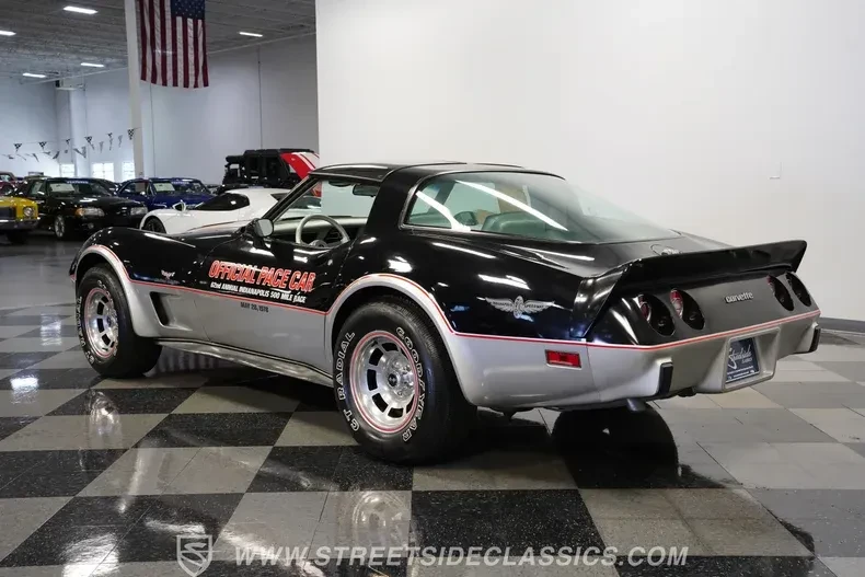 1978 Chevrolet Corvette C3 - Image 11 of 31