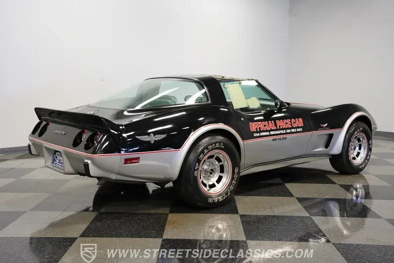 1978 Chevrolet Corvette C3 - Image 17 of 31