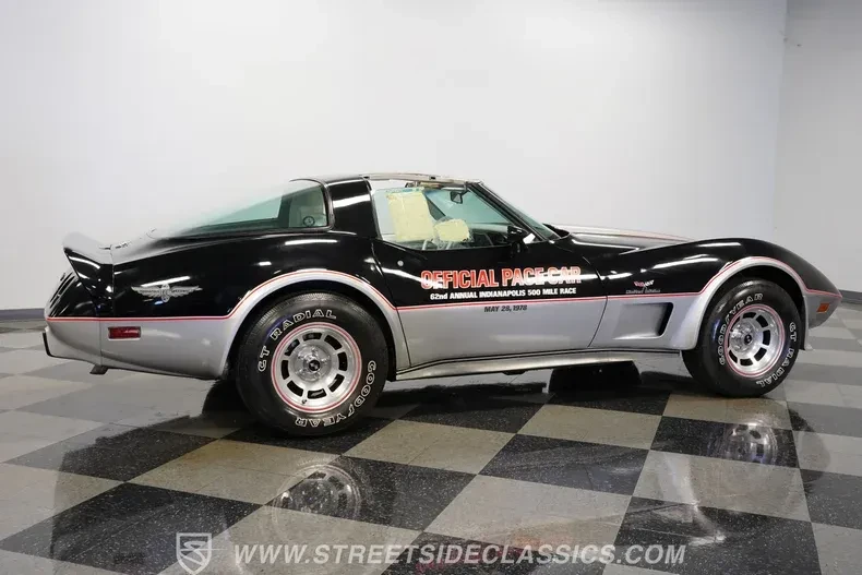 1978 Chevrolet Corvette C3 - Image 12 of 31