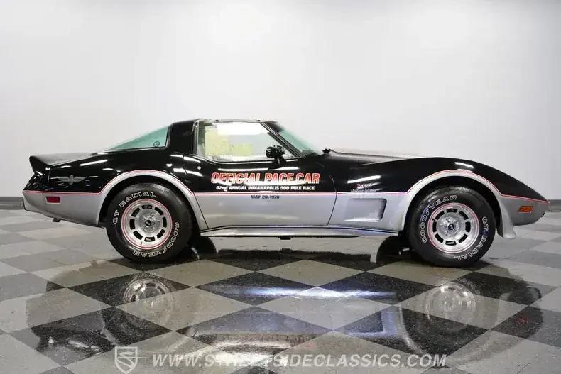 1978 Chevrolet Corvette C3 - Image 8 of 31