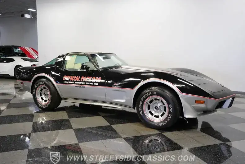 1978 Chevrolet Corvette C3 - Image 4 of 31