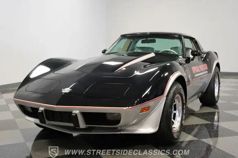 1978 Chevrolet Corvette C3 - Image 21 of 31