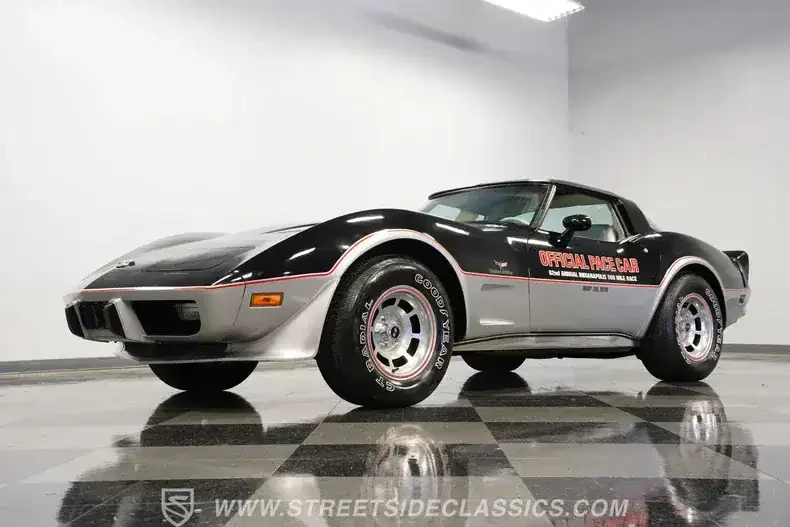 1978 Chevrolet Corvette C3 - Image 29 of 31