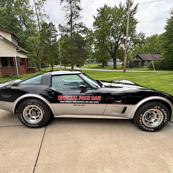 1978 Chevrolet Corvette C3 - Image 1 of 17